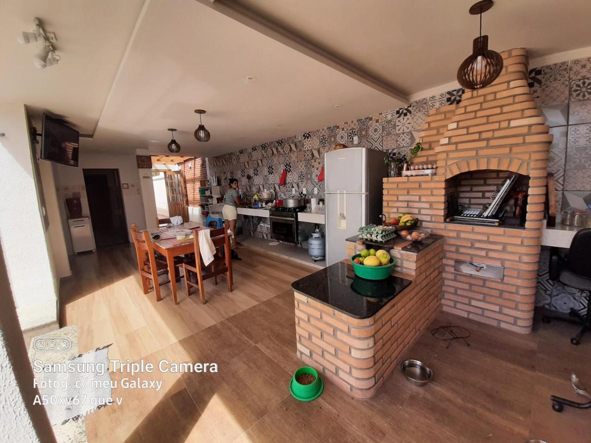 Bed and Breakfast Casa Espetacular No Centro De Diamantina Exterior foto