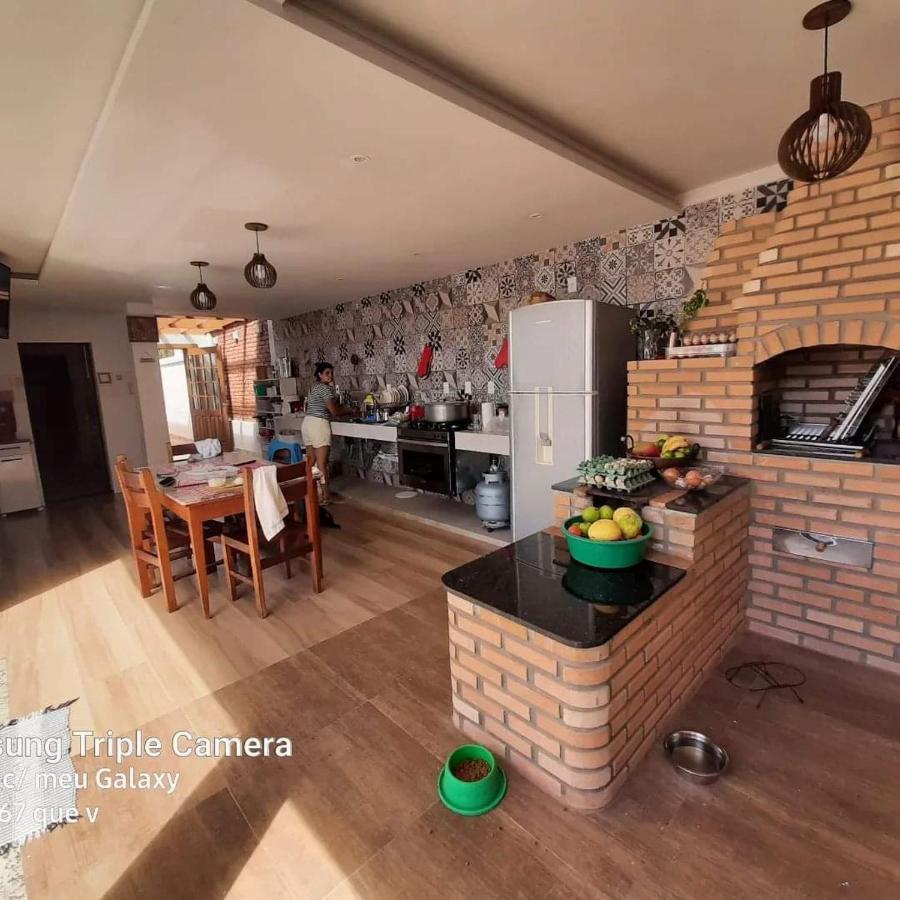 Bed and Breakfast Casa Espetacular No Centro De Diamantina Exterior foto