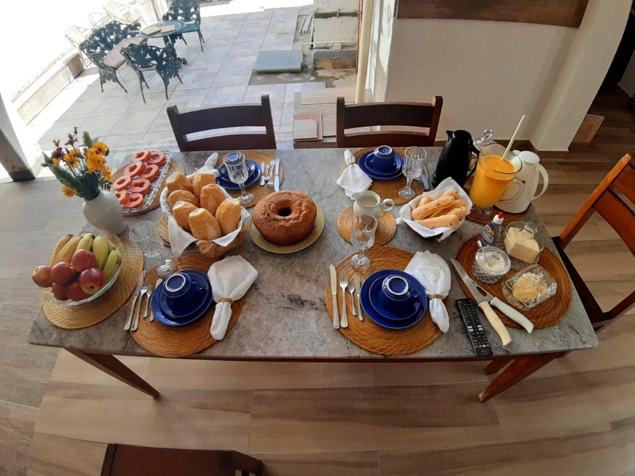 Bed and Breakfast Casa Espetacular No Centro De Diamantina Exterior foto